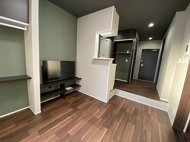 リビング/ダイニング