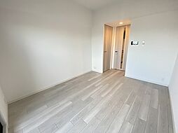 S-RESIDENCE堺湊駅前azure 10階1Kのリビング/ダイニング