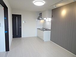 フェニーチェ日東園 1階1LDKのリビング/ダイニング