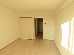 シャルム堺 5階1Kのリビング/ダイニング