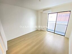 Ｒａｆｆｉｎｅ　ＳＡＫＡＩ 204 2階1Kのリビング/ダイニング