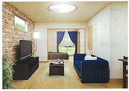 Ｆｓｔｙｌｅ常磐町 1階1LDKのリビング/ダイニング