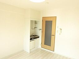 プランドールマサキ 5階ワンルームのリビング/ダイニング