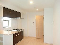 ル・デセール堺 2階1LDKのリビング/ダイニング