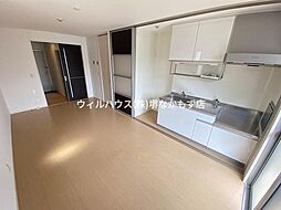 ＷＩＳＴＥＲＩＡ　ＰＬＡＣＥ 112 1階1Kのリビング/ダイニング