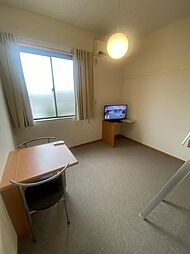 レオパレスＰａｒｋｓｉｄｅ橘 2階1Kのリビング/ダイニング