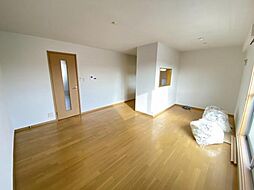 ドミール旭Ｂ棟 205 2階2LDKのリビング/ダイニング