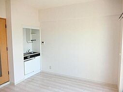 プランドールマサキ 3階ワンルームのリビング/ダイニング