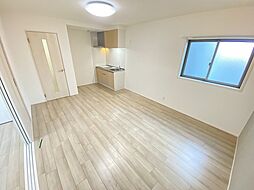 フジパレス百舌鳥駅南5番館 102 1階1LDKのリビング/ダイニング