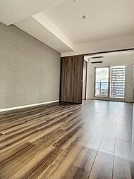 レクシア堺東 6階2Kのリビング/ダイニング