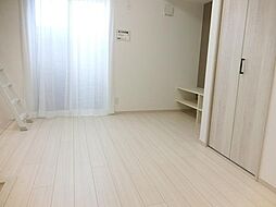 あんしん船堂町08ー2003 1階1Kのリビング/ダイニング