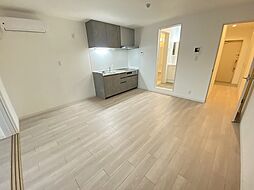 ＣＡＳＡ　ＣＡＬＭＡ菱木 105 1階1SLDKのリビング/ダイニング