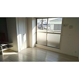 エヌエムスワサントドゥウエスト 2FC 2階1Kのリビング/ダイニング