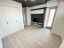 エヌエムキャトフヴァンサンク 8FA 8階1Kのリビング/ダイニング