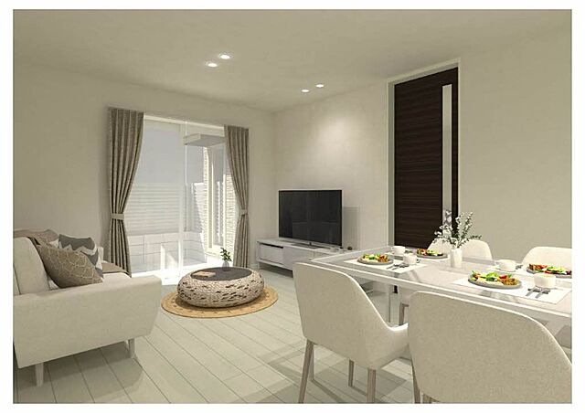 リビング/ダイニング