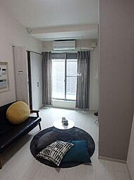 あんしん鶴田町08−1004 2階ワンルームのリビング/ダイニング