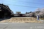 採光良好な角地です。