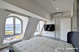 寝室の画像