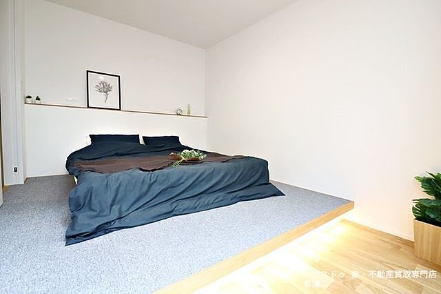 寝室 草津市上笠4丁目