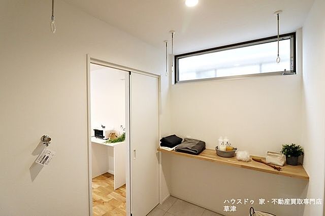 室内 草津市上笠4丁目