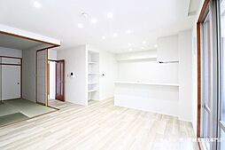 フォルクローレ瀬田 4LDKのリビング/ダイニング