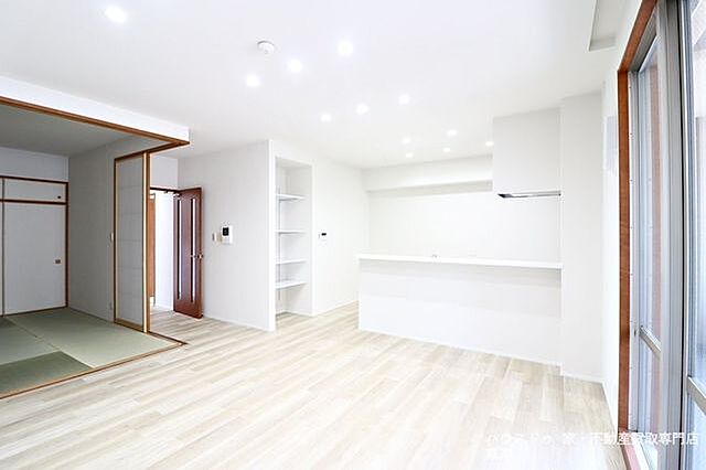 リビング/ダイニング フォルクローレ瀬田 2階/-