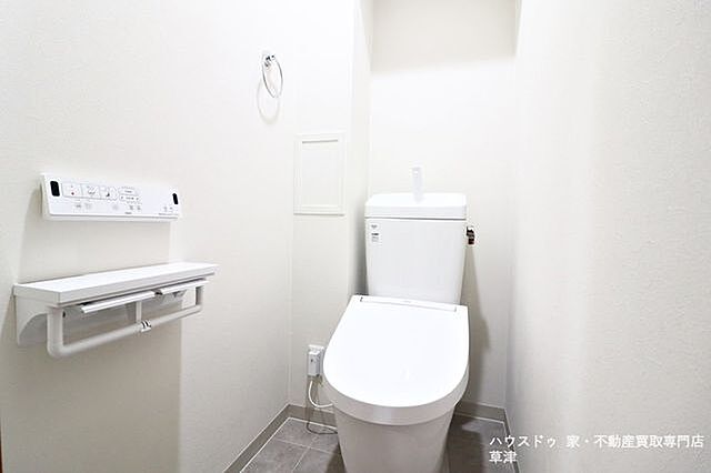 トイレ フォルクローレ瀬田 2階/-