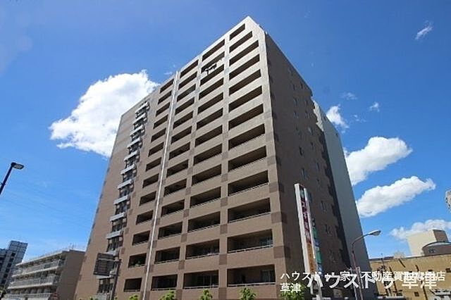 外観 フォルクローレ瀬田 2階/-