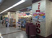 ザ・ダイソー狭山ニュータウン店 1037m