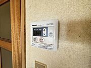 給湯器リモコン！