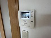 ＴＶモニターホン！