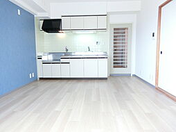 プレスト・コート弐番館 10階3LDKのリビング/ダイニング