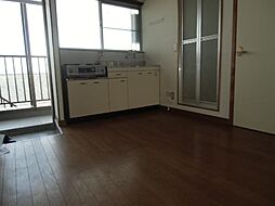 桜台マンション 2DKの写真