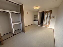 グレイス西山台 3階ワンルームのリビング/ダイニング