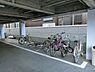 その他：駐輪場！