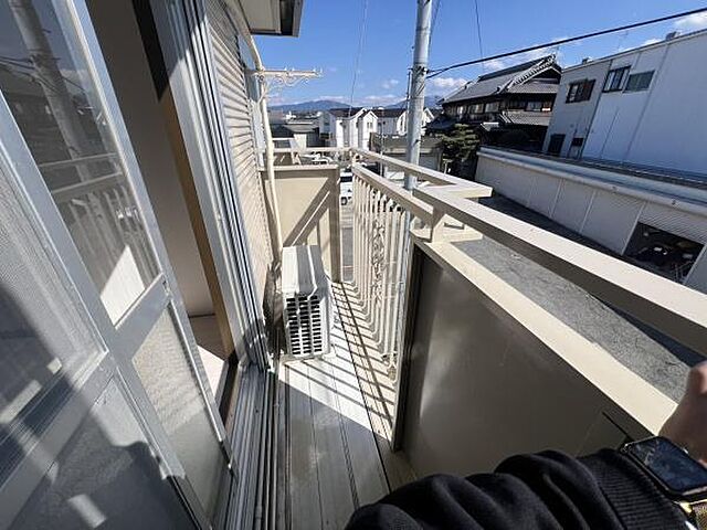 バルコニー
