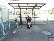 自転車置き場