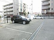 駐車しやすい！