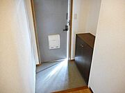 シューズBOX付！