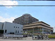 社会医療法人生長会ベルランド総合病院 1149m