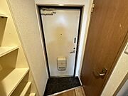玄関収納あり1
