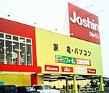 ジョーシン狭山店 1222m