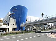 泉北タカシマヤ 1245m