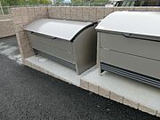 ゴミ捨て場！