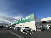 エバグリーン狭山店 832m