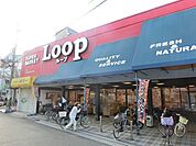 ループ萩原天神店 3093m