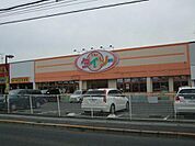 ザ・ダイソー大阪狭山くみの木店 1283m