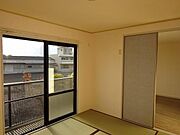 明るい和室！