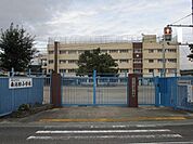 和泉市立南池田小学校 1624m