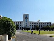 大阪公立大学杉本キャンパス 7577m